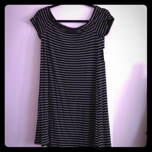 2 Old Navy off shoulder Dresses